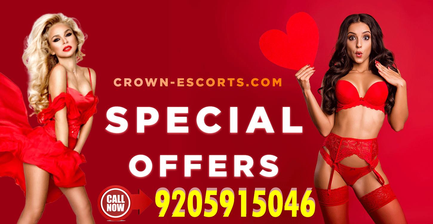 bangalore escorts special offer